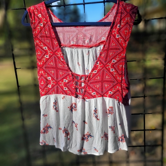 Boho Top - Picture 3 of 6